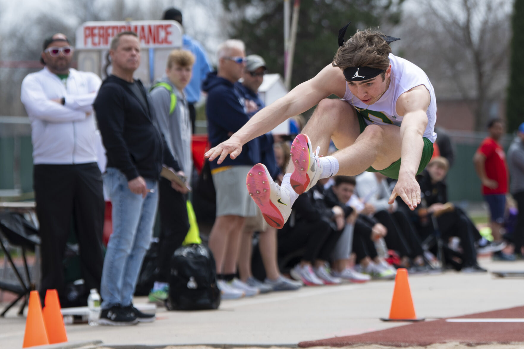 Harold Scott Invitational, 4.21
